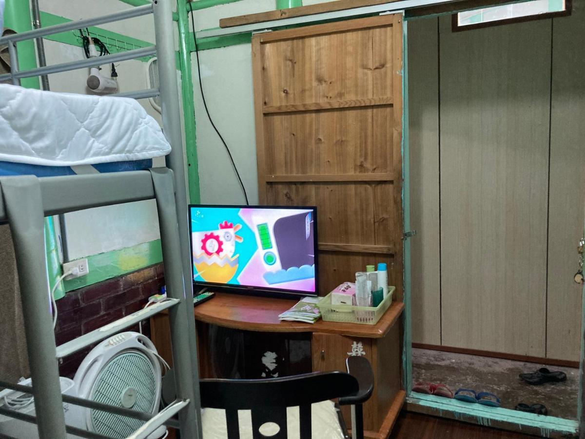 老老街 誠君民宿 Fenchihu Exteriér fotografie